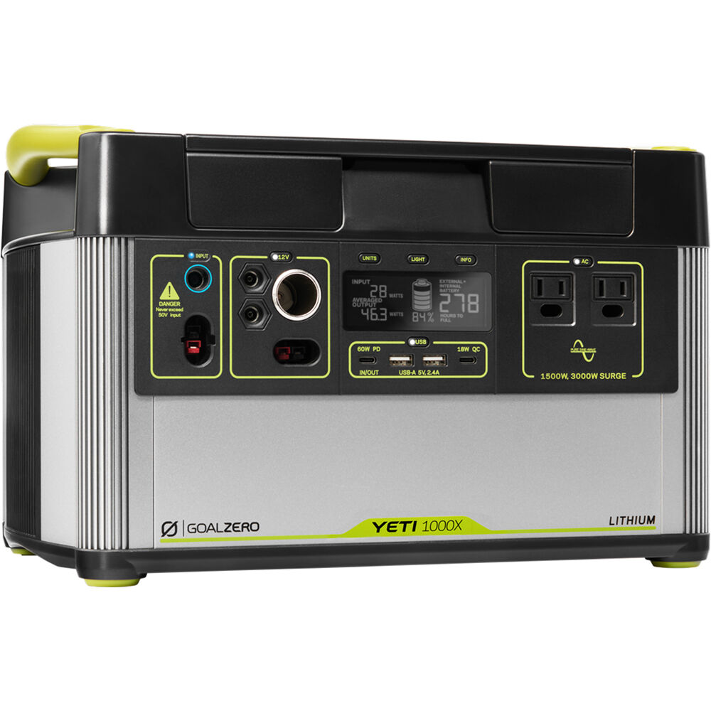 GOAL ZERO Flip 12 Solar Recharging Kit