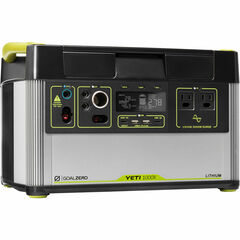 GOAL ZERO Flip 12 Solar Recharging Kit