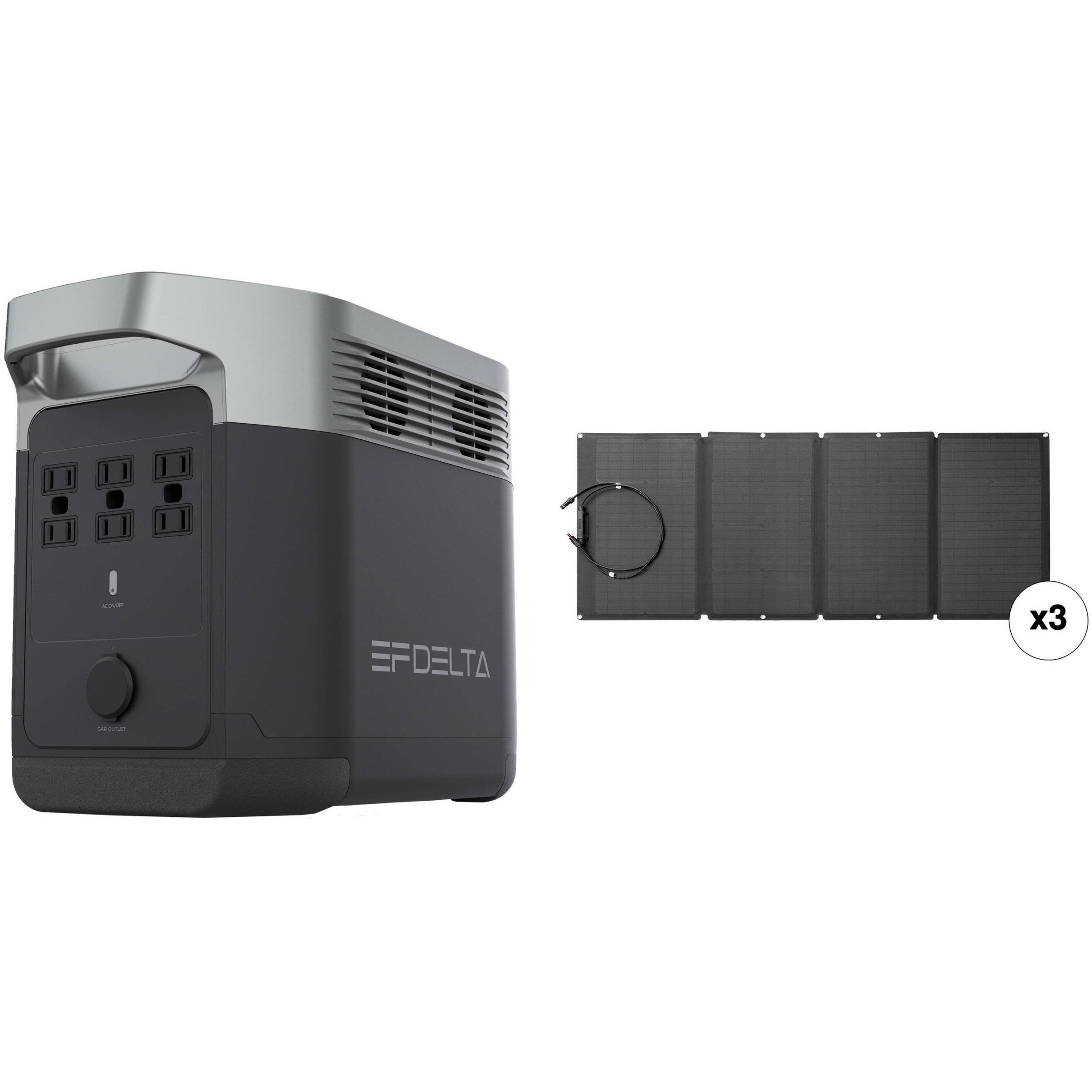 Powertraveller Extreme Portable Solar Charger