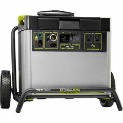 Powertraveller Extreme Solar-Charged Power Pack