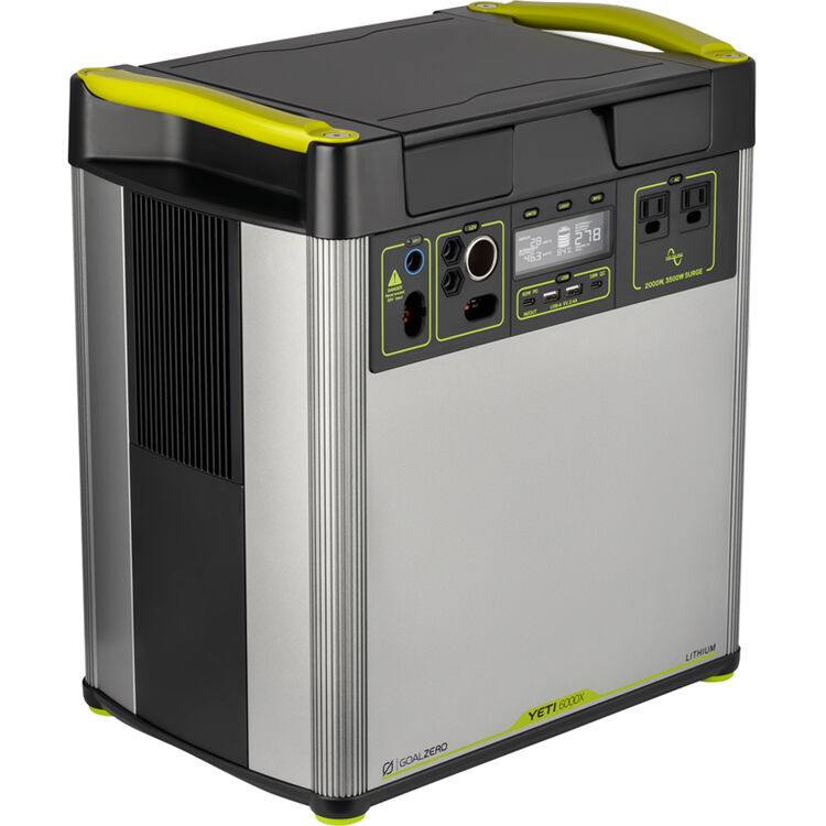 Brunton Summit Atmospheric Data Center
