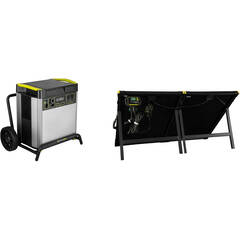 Powertraveller Sport 25 Power Pack Solar Kit