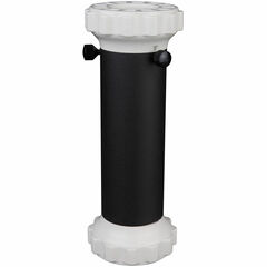 MDA-TelesCoop TDM Adapter for Vixen GPDX/GPD 2 / Celestron CAM/GT5 Mounts