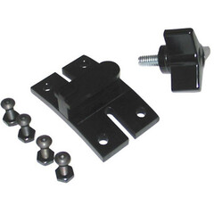 Farpoint Tripod Knob Kit - Silver