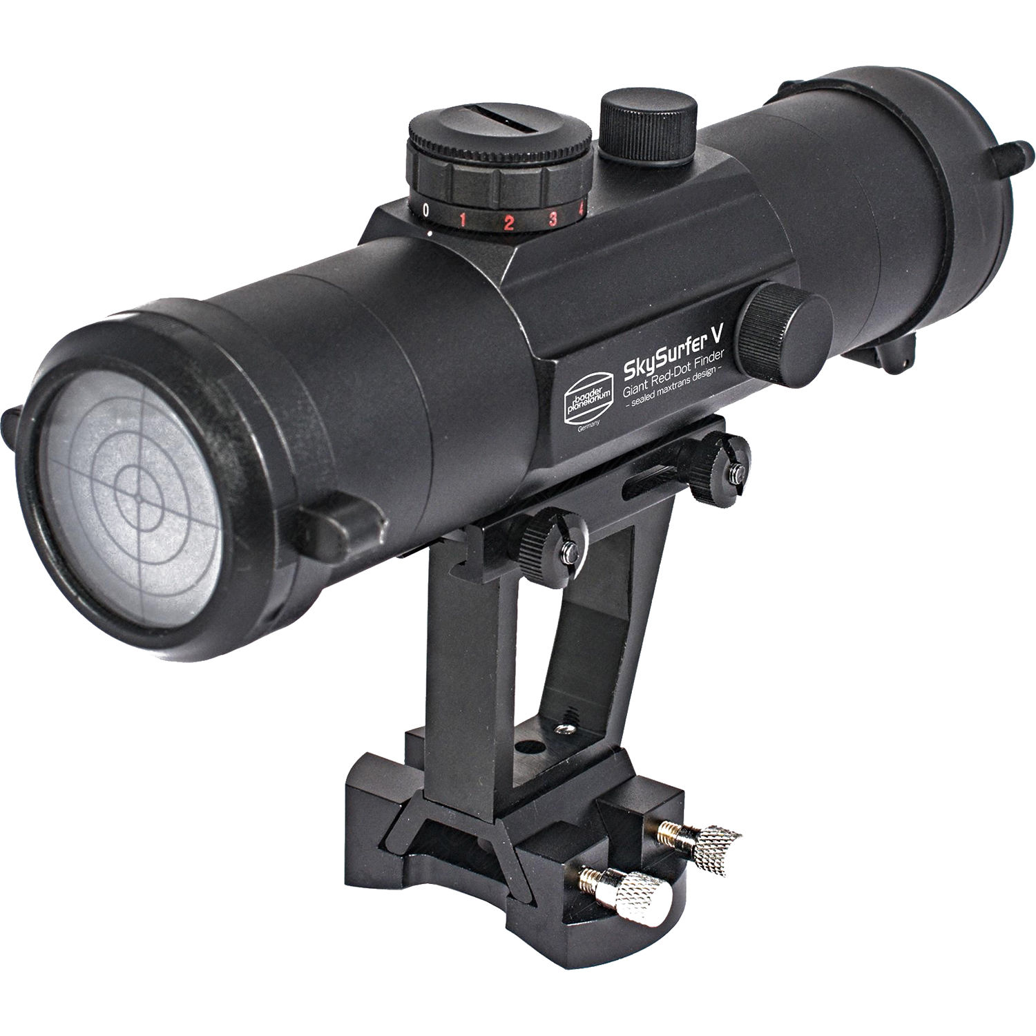 Explore Scientific Finder Scope Base with Mounting Screws