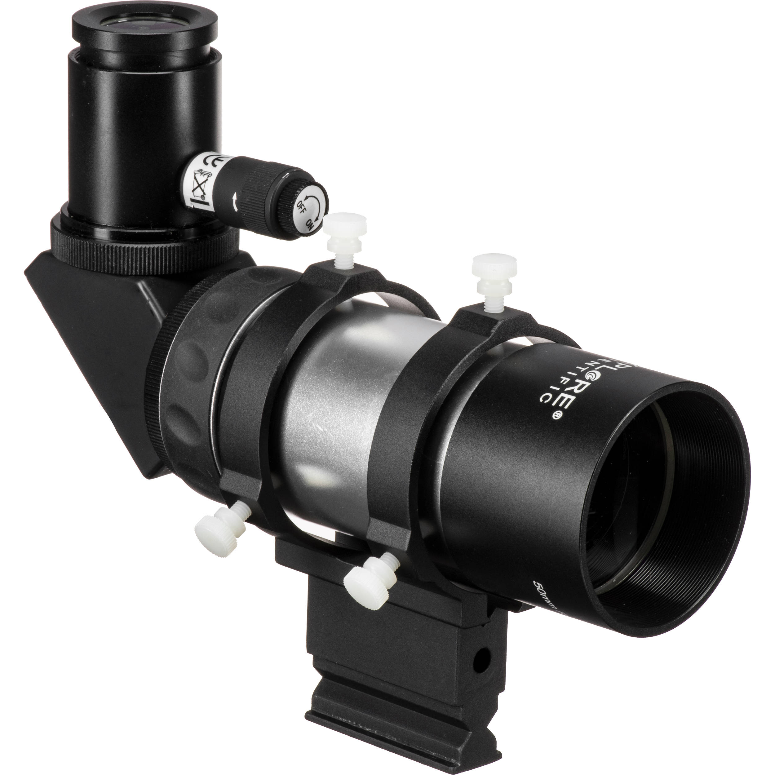 Alpine Astronomical Sky-Surfer III Flat Base Adapter