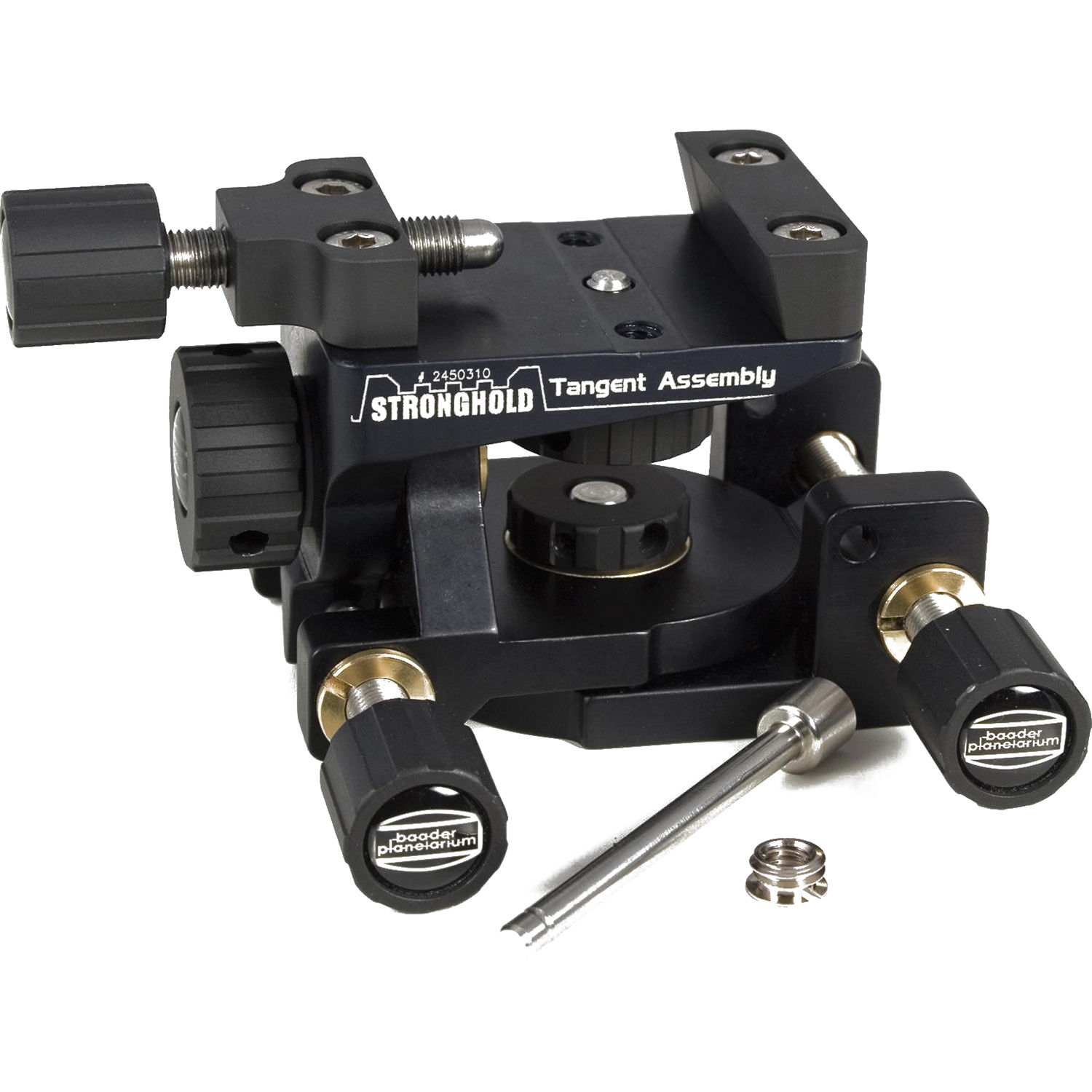 Alpine Astronomical Baader Sky-Surfer III Binocular Adapter