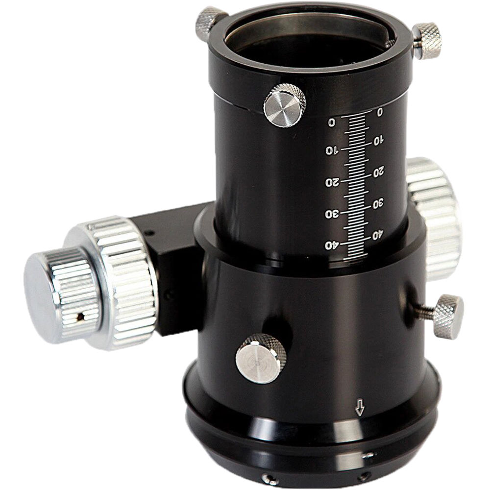 iOptron 8x50mm Finderscope with Bracket (Red)