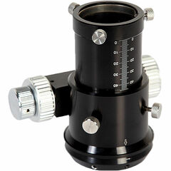 iOptron 8x50mm Finderscope with Bracket (Red)