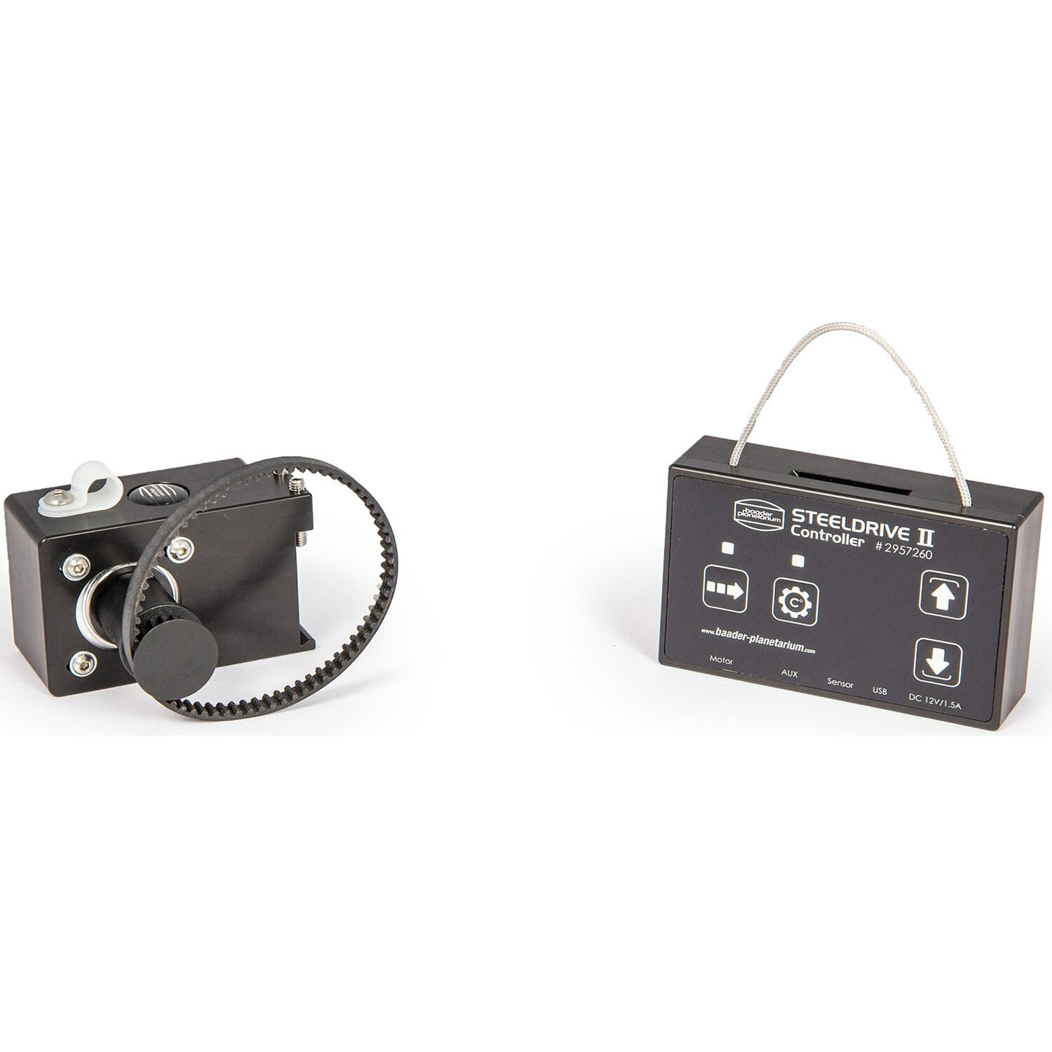 Alpine Astronomical Flat Base Adapter for BDS-NT Focuser