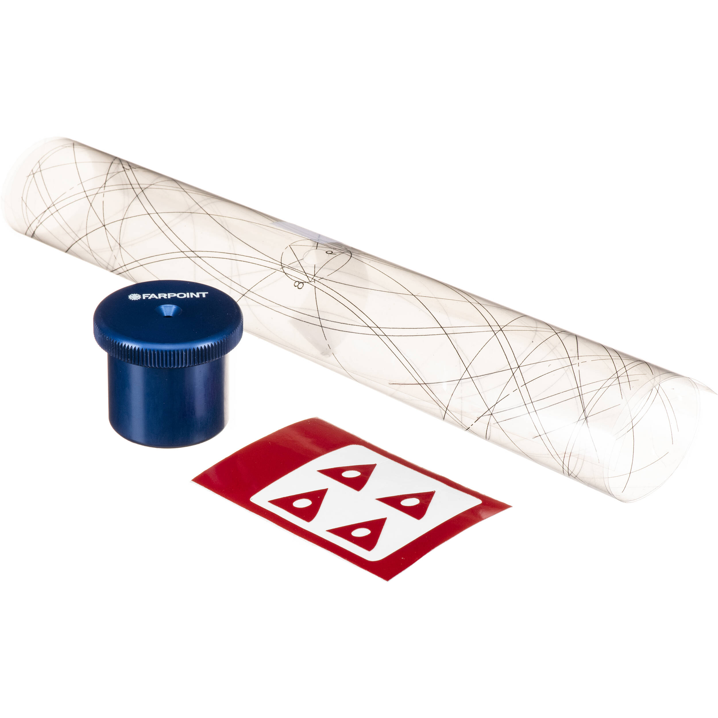JMI Telescopes Universal Wheeley Bar (Medium, 10 Wheels)