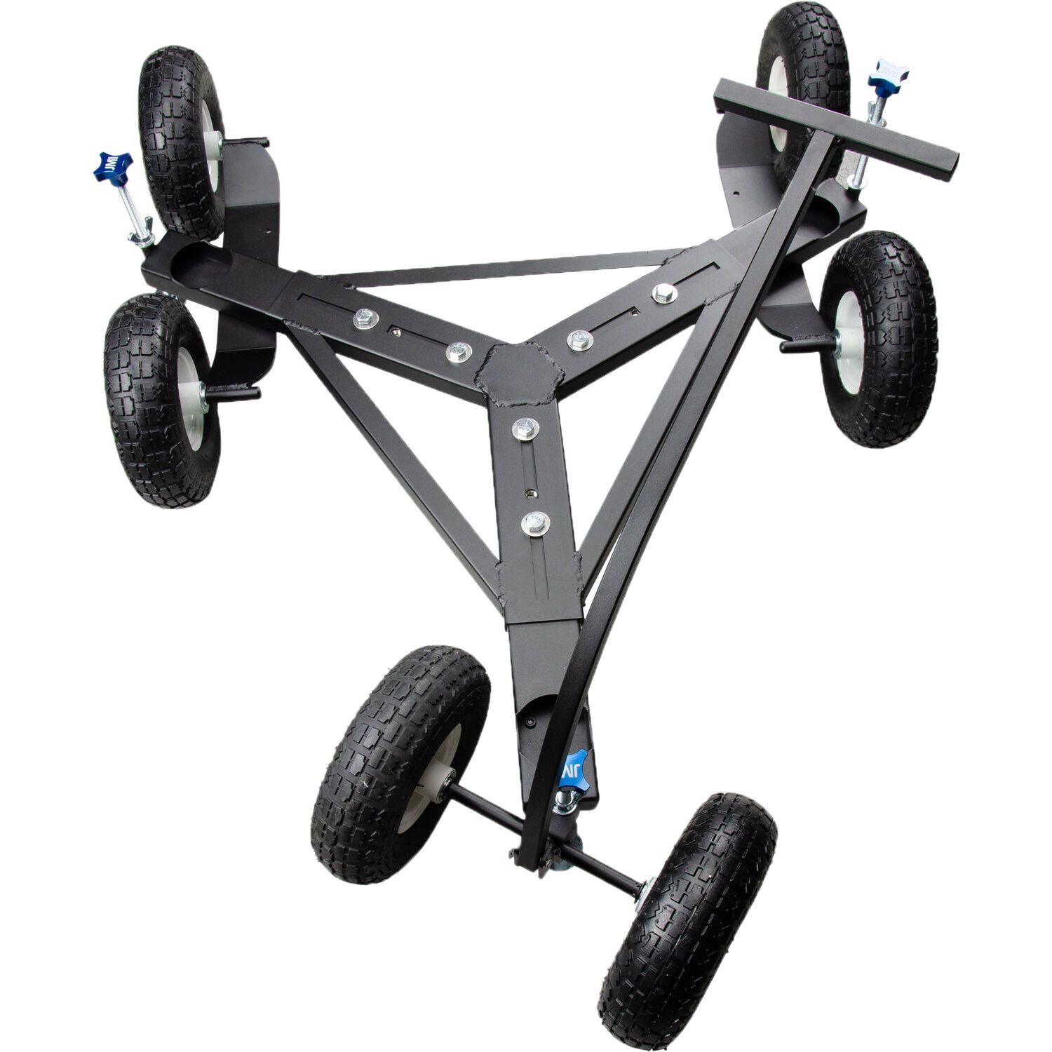 JMI Telescopes Large Universal Wheeley Bar (10 Wheels)