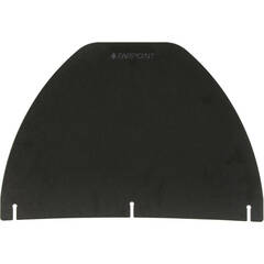Alpine Astronomical Baader T-2 Dust Cap (Female Thread, Matte Black)
