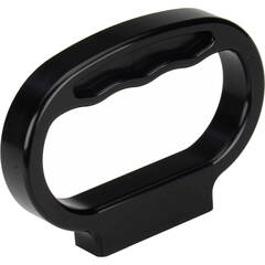 Alpine Astronomical Baader T-2 Dust Cap (Male Thread, Matte Black)