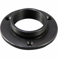 Alpine Astronomical M48 Spacer Ring for MPCC Mark III Coma Corrector (Matte Black)