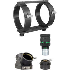 DayStar Filters C-Mount Adapter for Quark Filter