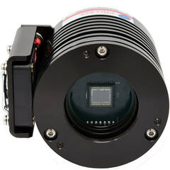 Alpine Astronomical Baader Short T-Adapter (Matte Black)