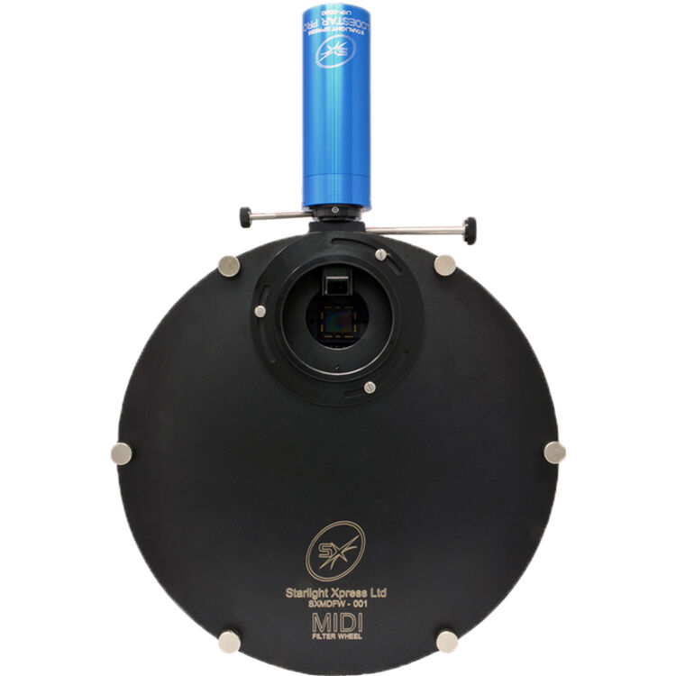 Alpine Astronomical Planetarium Mark III Laser Collimator (Black)