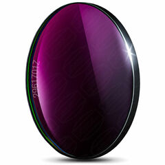 Alpine Astronomical Baader Clear Focusing Filter (36mm Round, Unmounted)