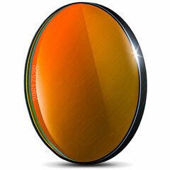 Alpine Astronomical Baader UHC-S Nebula Filter (36mm Round, Unmounted)