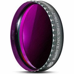 Alpine Astronomical Baader UBVRI Bessel R Filter (31mm Round, Unmounted)