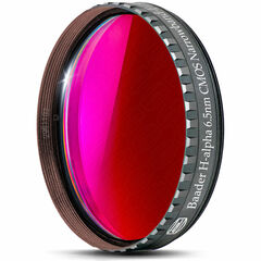 Alpine Astronomical Baader UBVRI Bessel V Filter (31mm Round, Unmounted)