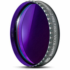 Alpine Astronomical Baader SLOAN/SDSS g' Filter (31mm Round, Unmounted)