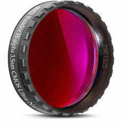 Alpine Astronomical Baader UBVRI Bessel I Filter (31mm Round, Unmounted)