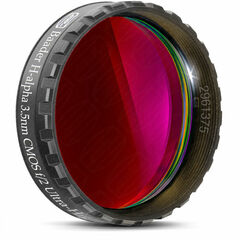 Alpine Astronomical Baader UBVRI Bessel I Filter (36mm Round, Unmounted)