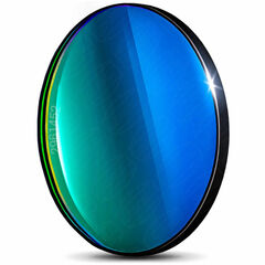 Alpine Astronomical Baader UBVRI Bessel V Filter (50 x 50mm Square, Unmounted)