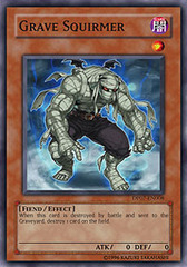 Grave Squirmer - DP07-EN008 - Super Rare - Unlimited Edition