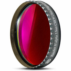 Alpine Astronomical Baader UBVRI Bessel V Filter (65 x 65mm Square, Unmounted)