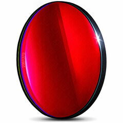 Alpine Astronomical Baader SLOAN/SDSS r' Filter (50.4mm Round, Unmounted)
