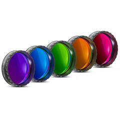 Alpine Astronomical Baader UBVRI Bessel I Filter (65 x 65mm Square, Unmounted)