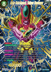 Baby Hatchhyack, Saiyan Destroyer - BT11-153 - SCR - Foil (Premium Edition)