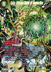 Broly, Ultimate Agent of Destruction - BT6-125 - SCR - Foil