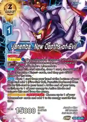 Janemba, New Depths of Evil - EX21-22 - EX