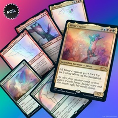 Secret Lair - Extra Life 2022 Foil Edition