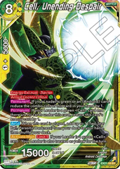 Cell, Unending Despair - EX21-18 - EX - Foil