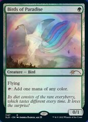 Birds of Paradise (1147) - Foil