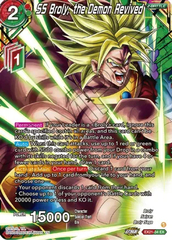 SS Broly, the Demon Revived - EX21-34 - EX