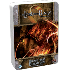 The Lord of the Rings: Escape from Khazad-dum Custom Scenario Kit