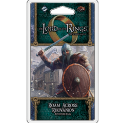 The Lord of the Rings LCG: Roam Across Rhovanion Adventure Pack