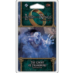 The Lord of the Rings LCG: The Ghost of Framsburg Adventure Pack
