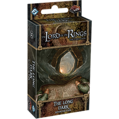 The Lord of the Rings LCG: The Long Dark Adventure Pack