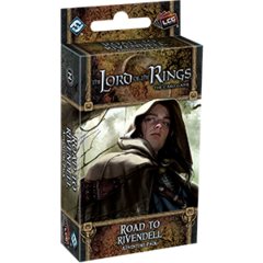 The Lord of the Rings LCG: Road to Rivendell Adventure Pack
