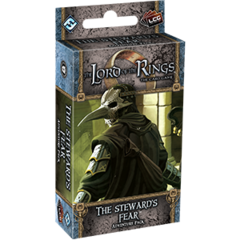The Lord of the Rings LCG: The Steward's Fear Adventure Pack