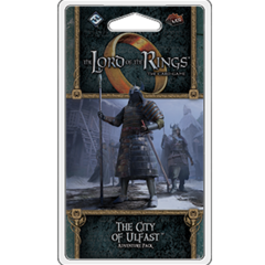 The Lord of the Rings LCG: The City of Ulfast Adventure Pack