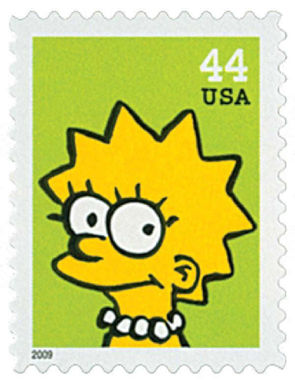 The Simpsons: Lisa