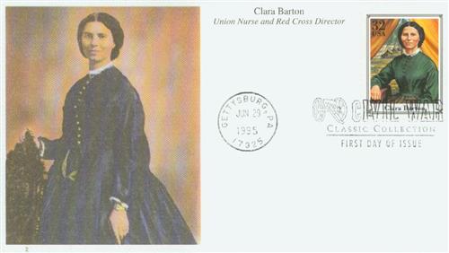 Civil War: Clara Barton